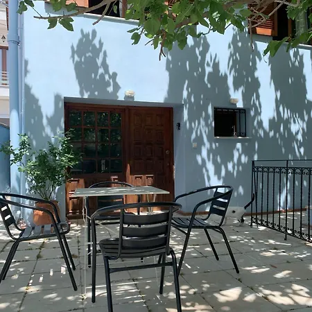 Pirinas Meteora Сasa de vacaciones Kalambaka