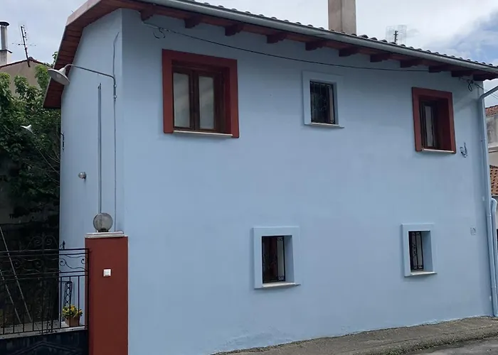 Pirinas Meteora Holiday home *