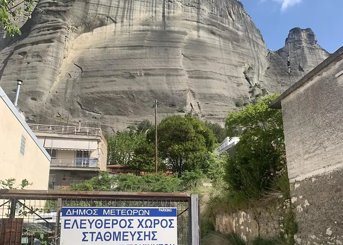 Pirinas Meteora Hébergement de vacances Kalambaka