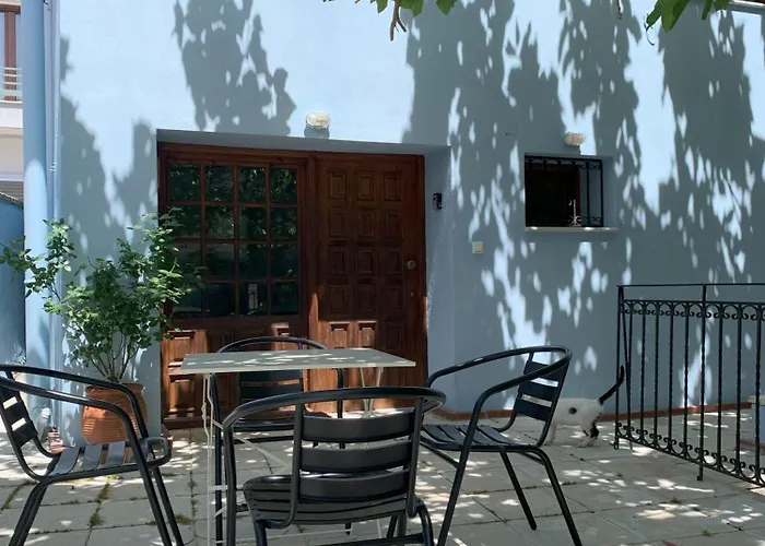 Pirinas Meteora Holiday home Kalambaka